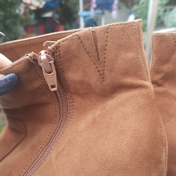 Women's Booties - Picture 6 of 7